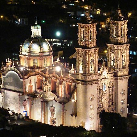 Hotel El Taxqueñito Taxco de Alarcón Exterior foto