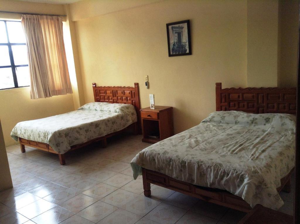 Hotel El Taxqueñito Taxco de Alarcón Habitación foto