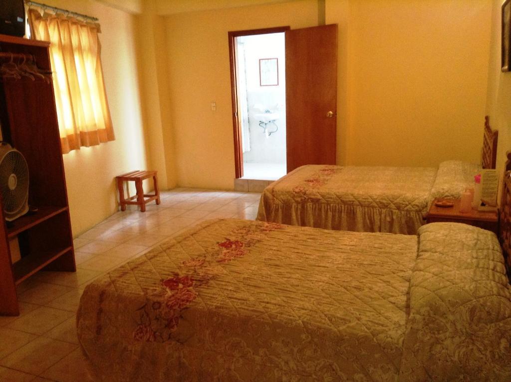 Hotel El Taxqueñito Taxco de Alarcón Habitación foto