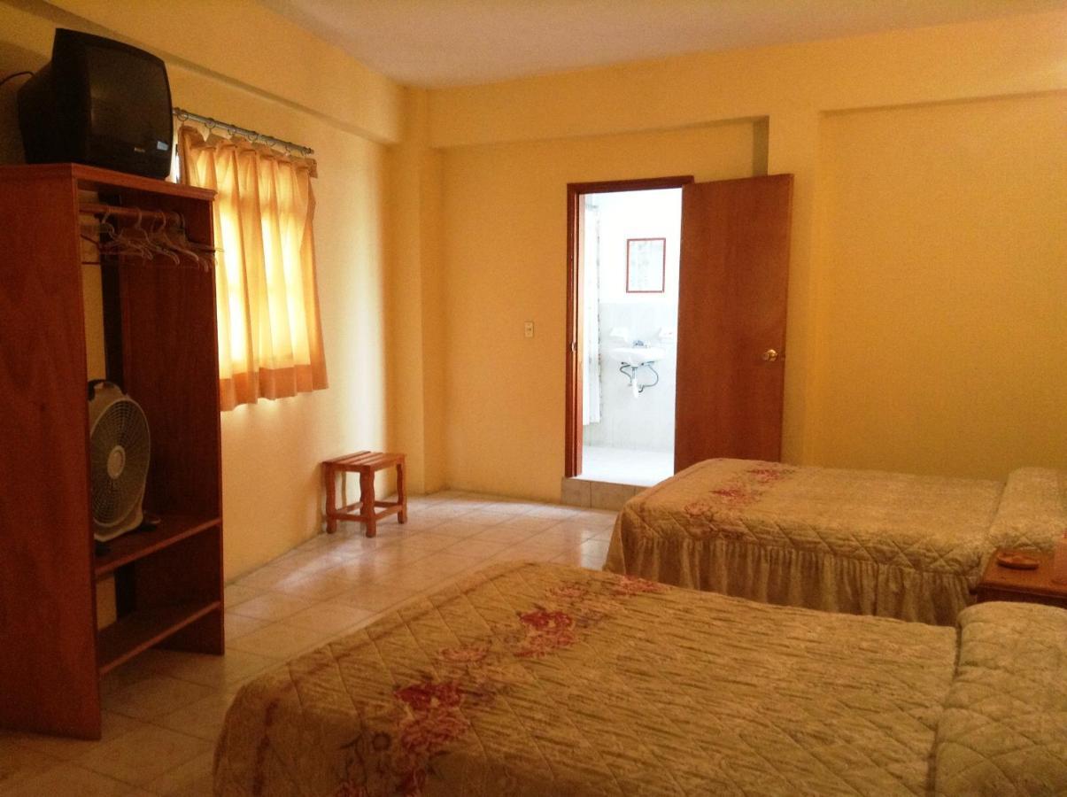 Hotel El Taxqueñito Taxco de Alarcón Habitación foto